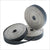 Herringbone Black and White (33m or 15m roll) Webbing 2" Wide (50mm)